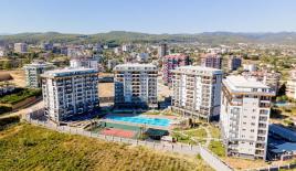 Пентхаус за 275 000 евро в Авсалларе, Турция