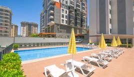 Пентхаус за 132 000 евро в Алании, Турция