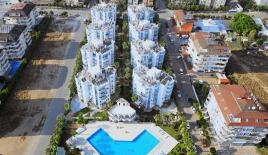 Квартира за 76 000 евро в Алании, Турция