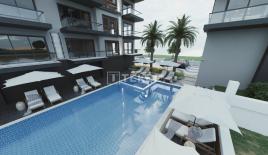 Апартаменты за 106 000 евро в Алании, Турция