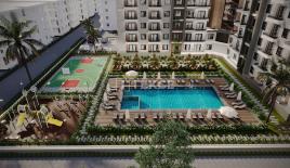 Апартаменты за 143 000 евро в Анталии, Турция