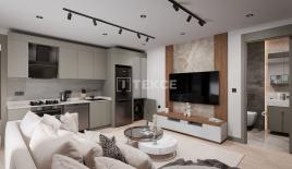 Пентхаус за 138 000 евро в Анталии, Турция