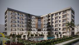 Апартаменты за 102 000 евро в Анталии, Турция