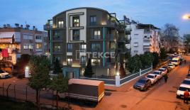 Апартаменты за 151 000 евро в Анталии, Турция