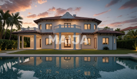 Вилла за 4 750 000 евро в Форте деи Марми, Италия
