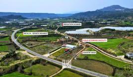 Производство за 750 000 евро в Анталии, Турция