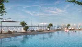 Студия за 174 975 евро в Дубае, ОАЭ