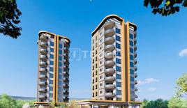 Апартаменты за 100 000 евро в Турции