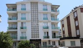 Апартаменты за 2 000 000 евро в Анталии, Турция