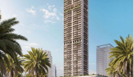 Квартира за 178 000 евро в Дубае, ОАЭ