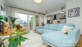 Квартира за 275 000 евро в Таллине, Эстония