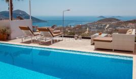 Вилла за 495 000 евро в Калкане, Турция