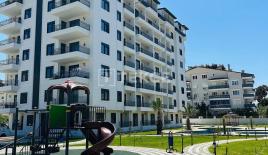 Апартаменты за 85 000 евро в Газипаше, Турция