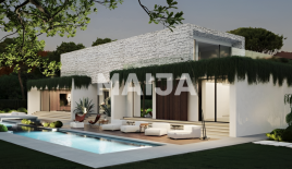 Вилла за 4 500 000 евро в Форте деи Марми, Италия