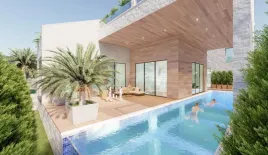 Вилла в Тивате, Черногория (цена по запросу)