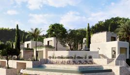 Вилла за 400 000 евро в Ластве, Черногория