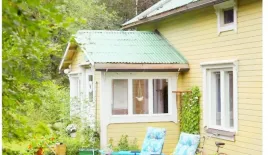 Коттедж за 15 000 евро в Савонлинне, Финляндия