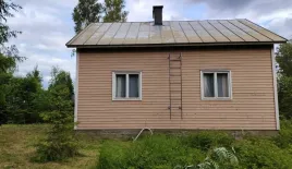 Коттедж за 10 000 евро в Юва, Финляндия