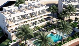 Пентхаус за 360 000 евро в Финестрате, Испания