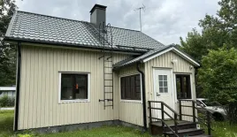 Дом за 19 000 евро в Иматре, Финляндия