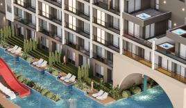 Квартира за 119 573 евро в Анталии, Турция