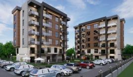 Квартира за 91 043 евро в Анталии, Турция