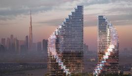Квартира за 542 121 евро в Дубае, ОАЭ