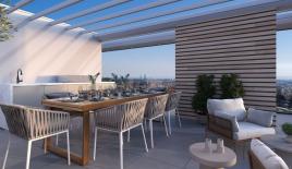 Пентхаус за 210 000 евро в Лимасоле, Кипр