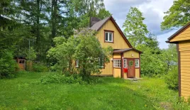 Дом за 18 000 евро в Лаппеенранте, Финляндия