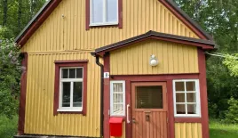 Дом за 9 000 евро в Лаппеенранте, Финляндия