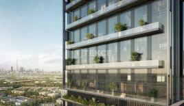 Пентхаус за 467 000 евро в Дубае, ОАЭ