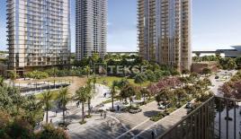 Апартаменты за 666 000 евро в Дубае, ОАЭ