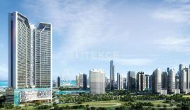 Апартаменты за 616 000 евро в Дубае, ОАЭ