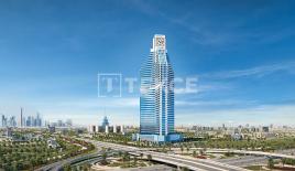 Апартаменты за 354 000 евро в Дубае, ОАЭ