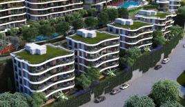 Апартаменты за 289 000 евро в Кушадасы, Турция