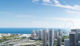 Апартаменты за 861 000 евро в Дубае, ОАЭ