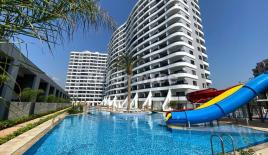 Апартаменты за 70 000 евро в Мерсине, Турция