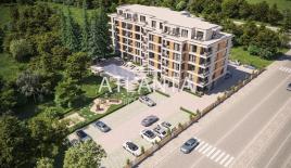 Апартаменты за 213 408 евро на Солнечном берегу, Болгария