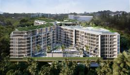 Апартаменты за 135 608 евро на Пхукете, Таиланд