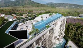 Пентхаус за 404 478 евро на Пхукете, Таиланд