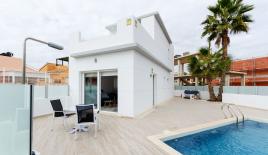 Шале за 385 000 евро в Торревьехе, Испания