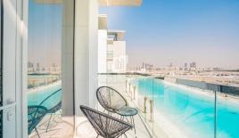 Апартаменты за 471 757 евро в Дубае, ОАЭ