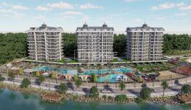 Пентхаус за 335 000 евро в Алании, Турция