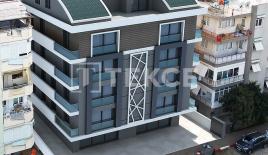 Апартаменты за 105 000 евро в Анталии, Турция