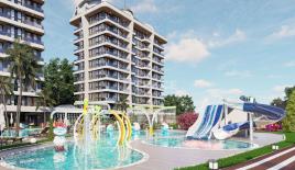 Апартаменты за 455 000 евро в Алании, Турция