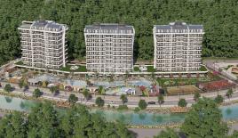 Апартаменты за 170 000 евро в Алании, Турция