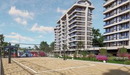 Пентхаус за 285 000 евро в Алании, Турция