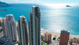 Квартира за 713 000 евро на Коста-Бланка, Испания