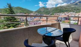 Апартаменты за 320 000 евро в Будве, Черногория