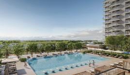 Квартира за 371 828 евро в Дубае, ОАЭ